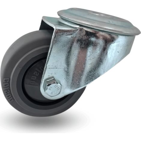 Volant d'inertie, ensemble chariot, 100 mm, 150 kg, jppf 1005 Performa (1/5)