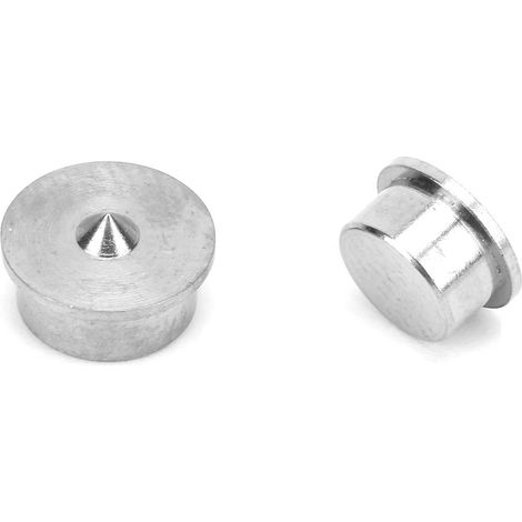 6-teiliges Dübel- und Dübelzentrierwerkzeug-Set für die Holzbearbeitung, Dübelzentrierwerkzeuge 4-12 mm (1/5)