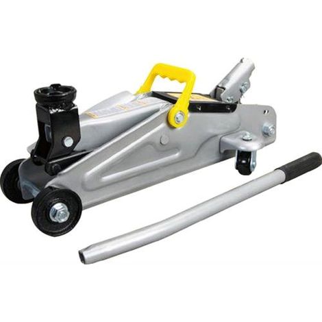 CRICCO Idraulico MAURER CARRELLO con VALIGIA Portata 2000 Kg Lunghezza 442 mm