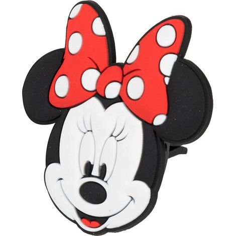 Profumatore deodorante per auto da aeratore Minnie al gusto di vaniglia, profumo Topolino (1/5)
