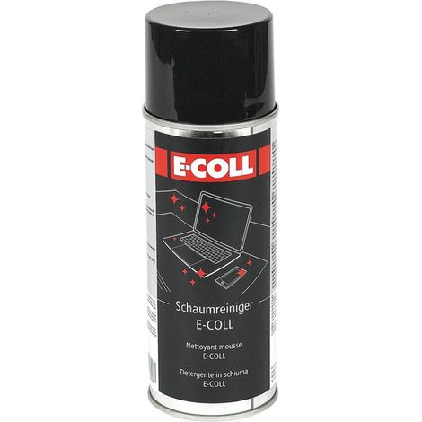 400 ml de espuma de limpieza