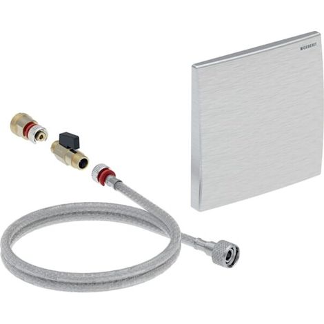 Geberit 115928001 Kit de rénovation, pour commande UR, plaque de commande (1/3)