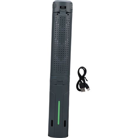 Lampe LED pliable pour Camping, Portable, 8000mah, Rechargeable, variable, lampe de tente avec trépied, pour randonnée, pêche, sac à dos, urgence