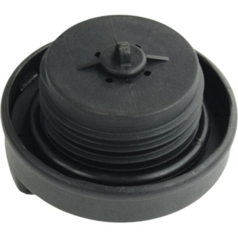 Tappo serbatoio carburante senza chiave Massey Ferguson 4280585M1, colore granito (1/3)