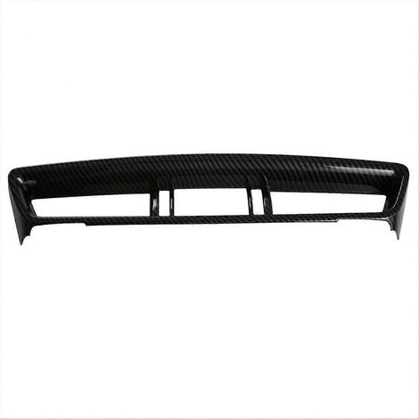Cache de ventilation de console centrale pour Toyota Fortuner 2024 (1/5)
