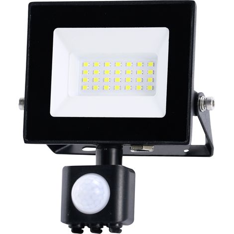 Heitronic BOLTON 2.0 VO-501416 LED-Außenstrahler  20 W Leuchtfarben: Warmweiß