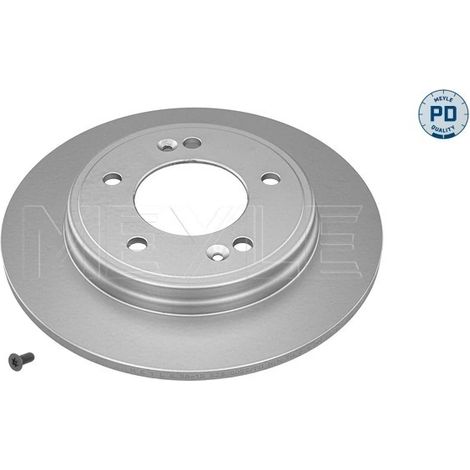 Lot de 2 Disques de frein Meyle 28-15 523 0022/PD HYUNDAI 58411 G2300
