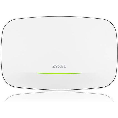 Zyxel NWA210BE 11530 Mbit/s Blanc Connexion Ethernet, supportant l'alimentation via ce port (PoE) (1/5)