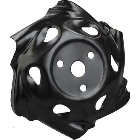 Accessoires pour tondeuses à gazon, débroussailleuses, disques à griffes universels, lames de débroussailleuse et disques à griffes