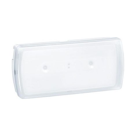 LEGRAND 661601PL Apparecchio di emergenza URA21LED PLUS 70 lumen 1h non permanente