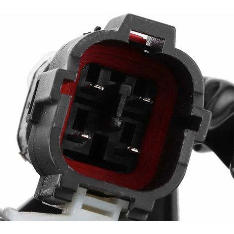2730137100 is suitable for the high voltage coil of the Hyundai Sonata ignition coil (27301-37100). (1/5)