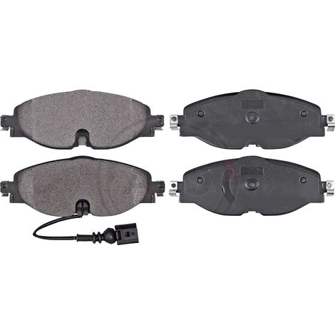 KIT PASTIGLIE FRENO ANTERIORI compatibile con VW CADDY ALLTRACK MVP / SPACE WAGON (SAB) / PASTIGLIE FRENANTI AUTO OEM P 85 147 , / SOSTITUZIONE DIRETTA / BASSA POLVERE / SILENZIOSO