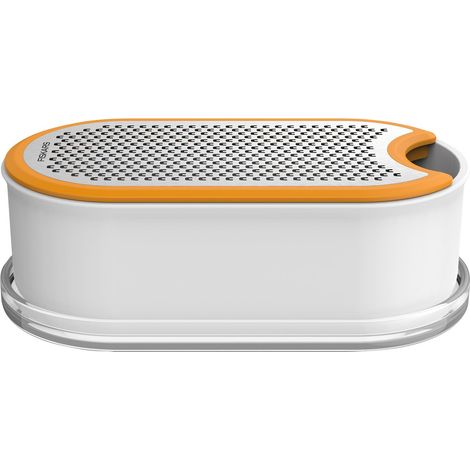 FISKARS® Functional Form™ Handreibe mit Behälter - Kunststoff & Metall (1/3)