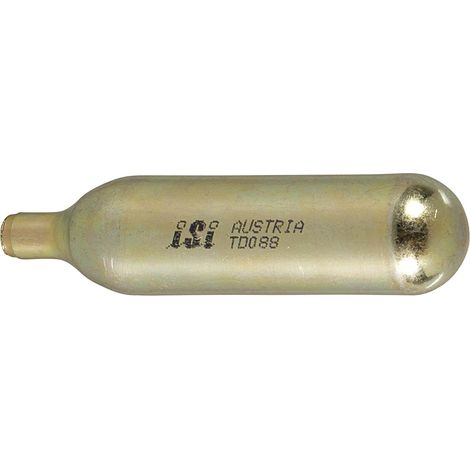 10 capsule ISI per spillatori di birra ricarica (1/2)