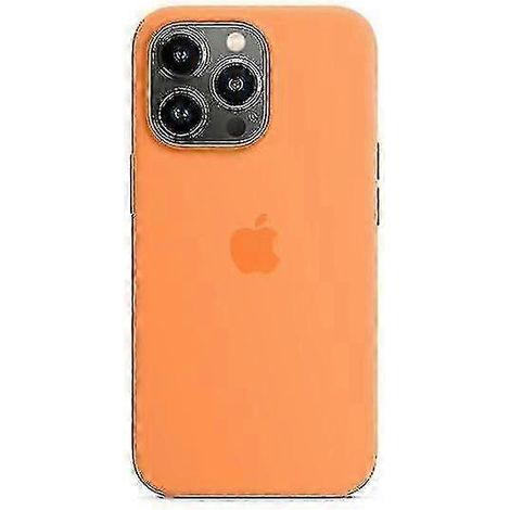 Silikon-Handyhülle für iPhone 13 Pro 13pro (Ringelgold) (1/3)