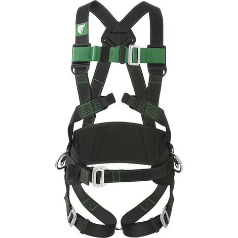 Coverguard POLARIS Arnés anticaídas de 2 puntos con cinturón