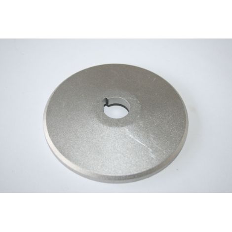 Aussen- Flansch DM 110 mm (Bohr.: 20mm) für
