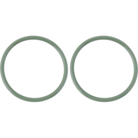 2 Joints D'étanchéité pour Joints Toriques 57,86 X 50,8 X 3,53 Mm Pièce de Rechange pour Machine à Café OR155 402226000 Compatible avec (1/5)
