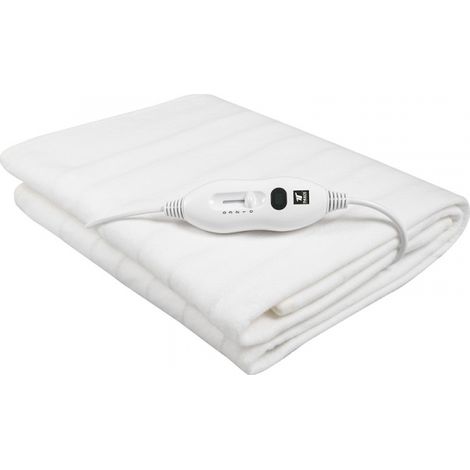 Calientacamas thulos 150x80 cm lavable 60w (1/4)