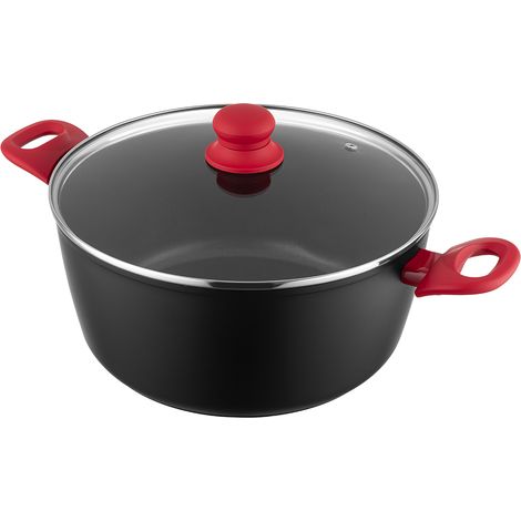 Pentola in alluminio MARS 28 cm 6,1 l Z/P MG