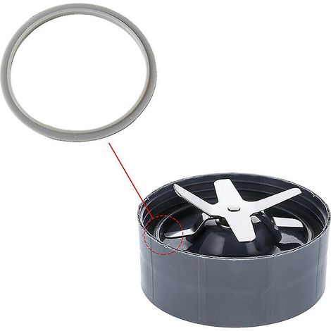 Kit de joints d'étanchéité en caoutchouc de rechange pour mixeur-extracteur de jus Nutribullet 900 W (usage domestique) (1/4)