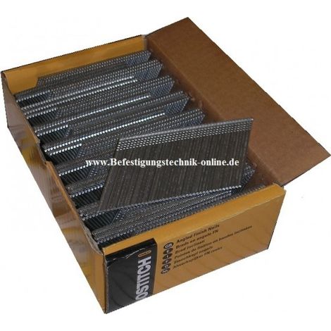 Bostitch FN1620 32mm Tjep VD-18/32 Stauchkopfnägel Stifte Brads 16GA verzinkt BR-10 5,0M-FN1620