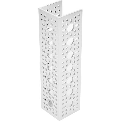 U-förmige Halterung, 7 Löcher, 4,8 x 4,8 cm, Servohalterung für Roboterarme, passend für Gobilda/TETRIX/FTC/FRC/FIRST/WRO (1/5)