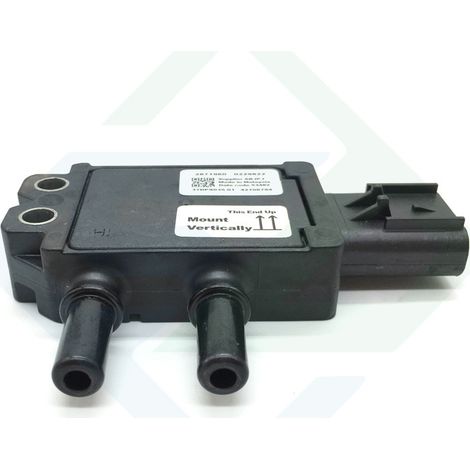 Anwendbar auf Dongfeng Cummins Ansaugdrucksensor 2871960 65910788 37DPS035-01 (1/4)