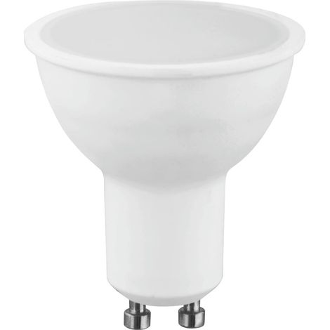 BOMBILLA LED GU10 MATEL CHIP SAMSUNG 120Âº 8W NEUTRA (1/5)