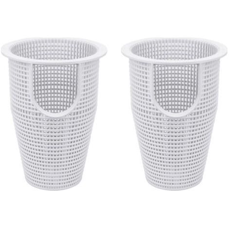 2pcs 070387 Panier de filtre de rechange pour pompe de piscine Pentair Whisperflo Intelliflo, 91110040 B-199 B199 (1/5)