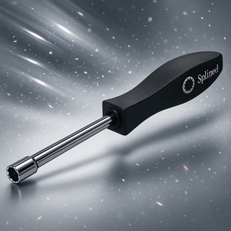 Clé de réglage cannelée pour carburateur  Kraft&Dele
