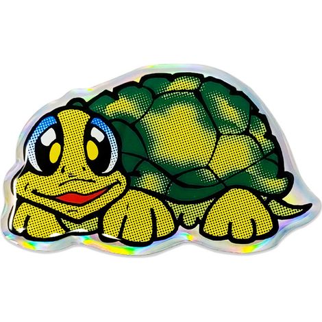 3D Sticker Tartaruga
