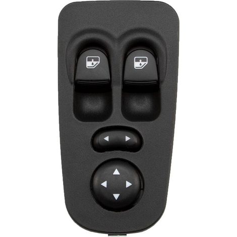 Bouton lève-vitre Lancia Y 2003-2011 touches de conduite YPSILON 735360605 (1/4)