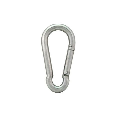 MOUSQUETON POUR CORDES DIN 5299C 12140MM (1/2)