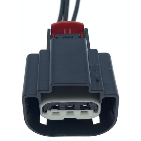 68030801AA is a single-socket turn signal socket for Dodge Grand Caravan 2008-2016.