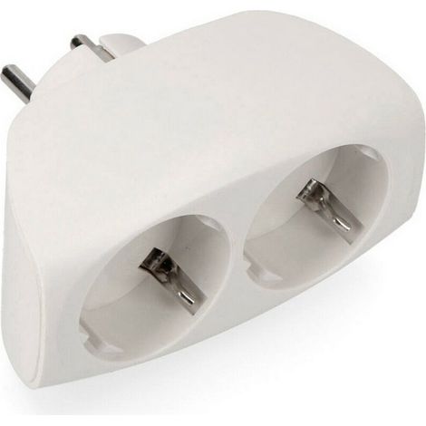 Multiconnettore EDM T/TL a doppia uscita Economico 2.400 W 4,8 mm (retrattile) (1/2)
