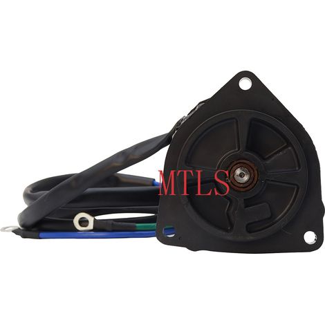 Moteur de démarrage à courroie de levage pour moteur hors-bord de yacht 63P-43880-01 63P-43880-10 (1/4)
