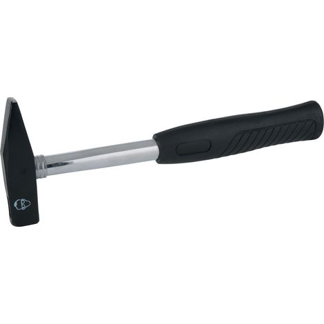 KS Tools Schlosserhammer mit Stahlrohr-Stiel - 142.1221 (1/3)
