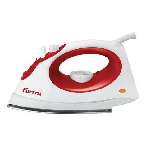 Ferro da stiro Girmi W1800 ST01 1800W Rosso/Bianco [GIRMI] (1/5)