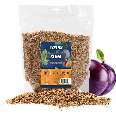 Virutas para ahumar color ciruela KL04 1 kg (1/5)