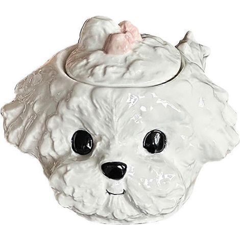 Tasse en céramique 3D pour chiot (1/5)
