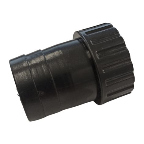 Ersatzteil Tülle 32mm schwarz für CPF-2500 Druckteichfilter