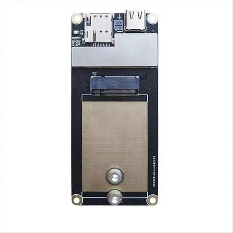 Carte adaptatrice M.2 NGFF vers USB Type-C pour modem cellulaire MmWave 4G/5G (1/5)
