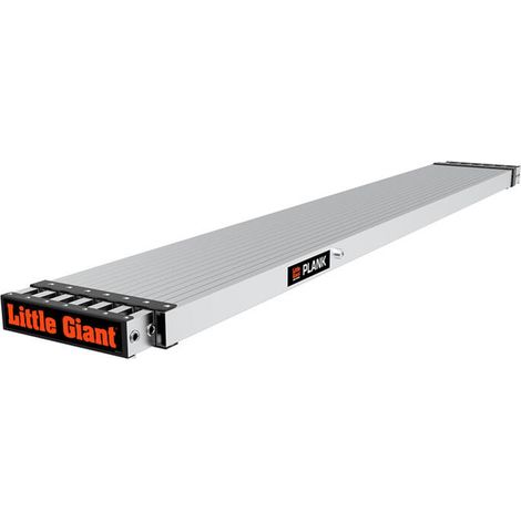 Little Giant 2-Person Plank Teleskopbohle 2,45-3,95m Länge