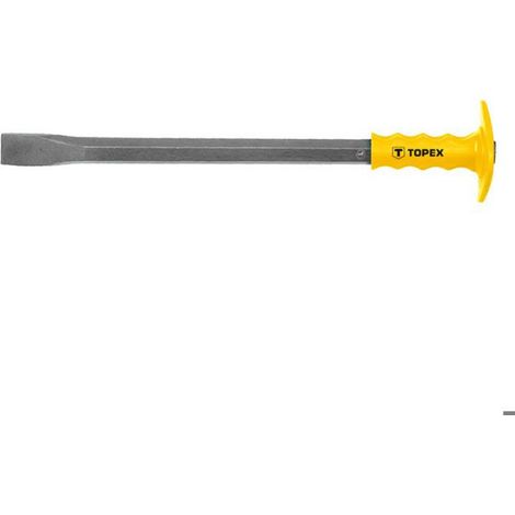 Cutter - 19 x 500 mm - Acier Allié - Protecteur De Main - 1 Pièce