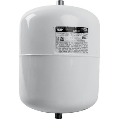 Wolf Vorschaltgefäß Solar Inhalt 18 Ltr. (1/2)