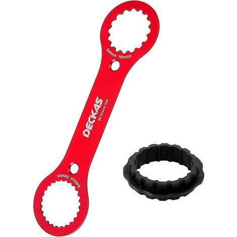 Metallener Fahrradschlüssel für den Fahrradgebrauch (1/3)
