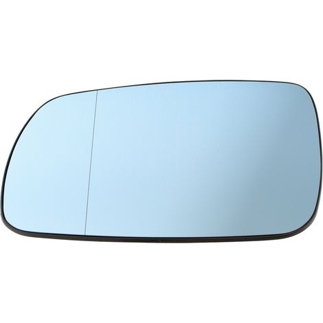 Audi A3 8L 96-99 beheizter Außenspiegeleinsatz blau links (1/5)