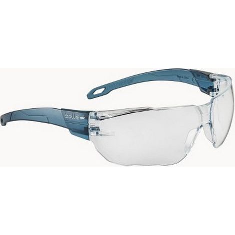 Occhiali di sicurezza Bollé BL10 antigraffio e antiappannante PLATINUM Lite