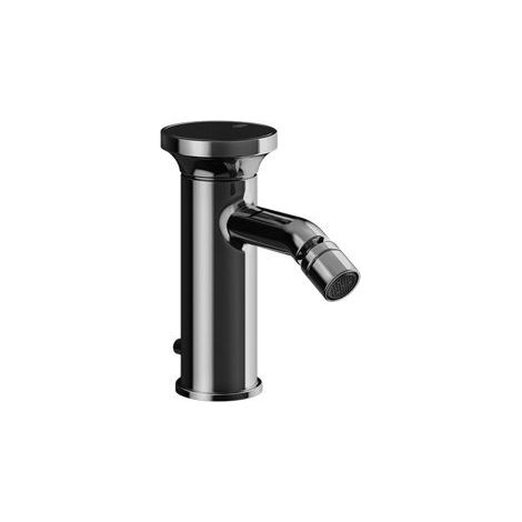 Gessi Origini mezclador monomando para bidé, con juego de